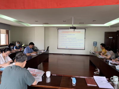 公司黨委召開理論學(xué)習(xí)中心組學(xué)習(xí)會(huì) 公司黨委召開理論學(xué)習(xí)中心組學(xué)習(xí)會(huì)