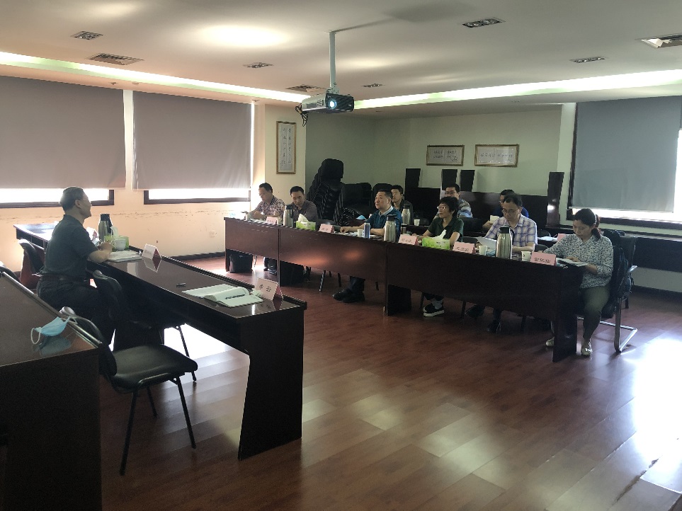 公司與重慶建峰集團舉行戰(zhàn)略合作研討會 公司與重慶建峰集團舉行戰(zhàn)略合作研討會