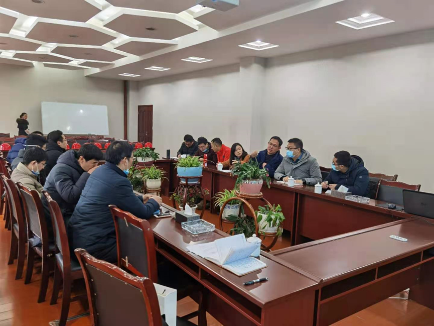 公司開展研發(fā)產業(yè)交流對接活動 公司開展研發(fā)產業(yè)交流對接活動