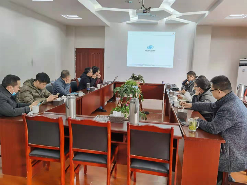 公司開展研發(fā)產業(yè)交流對接活動 公司開展研發(fā)產業(yè)交流對接活動