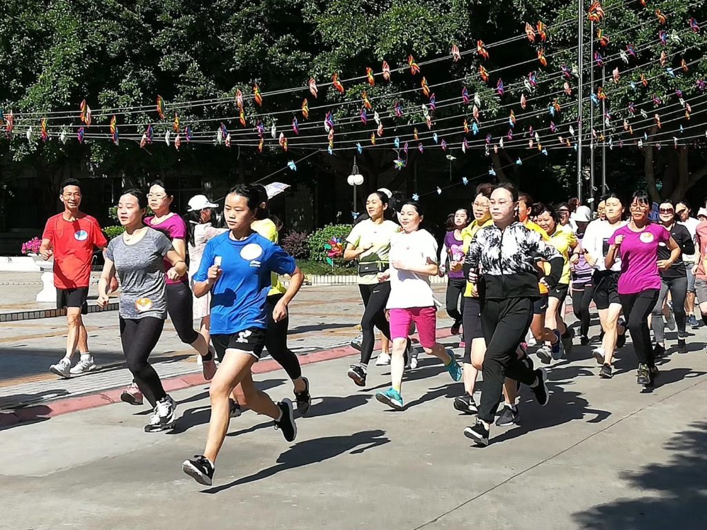 公司在2019年中國科學院成都分院 “全民健身日·環(huán)院跑”活動中取得佳績 公司在2019年中國科學院成都分院 “全民健身日·環(huán)院跑”活動中取得佳績