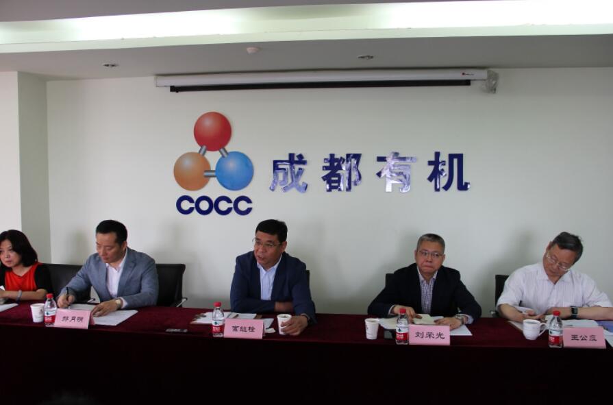 公司召開中層干部大會 公司召開中層干部大會