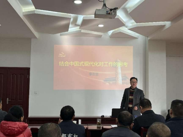 公司黨委舉辦“2023年宣傳之年活動(dòng)” 第三期《不忘初心使命 踐行入黨誓詞》 先進(jìn)工作事跡分享會(huì) 公司黨委舉辦“2023年宣傳之年活動(dòng)” 第三期《不忘初心使命 踐行入黨誓詞》 先進(jìn)工作事跡分享會(huì)