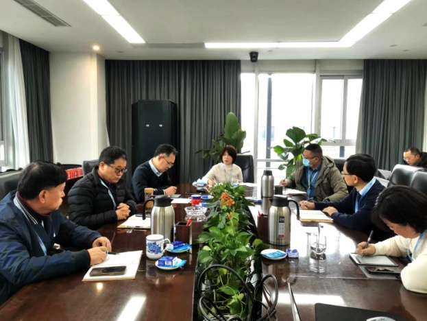 公司召開(kāi)2024年一季度HSE委員會(huì)會(huì)議 公司召開(kāi)2024年一季度HSE委員會(huì)會(huì)議